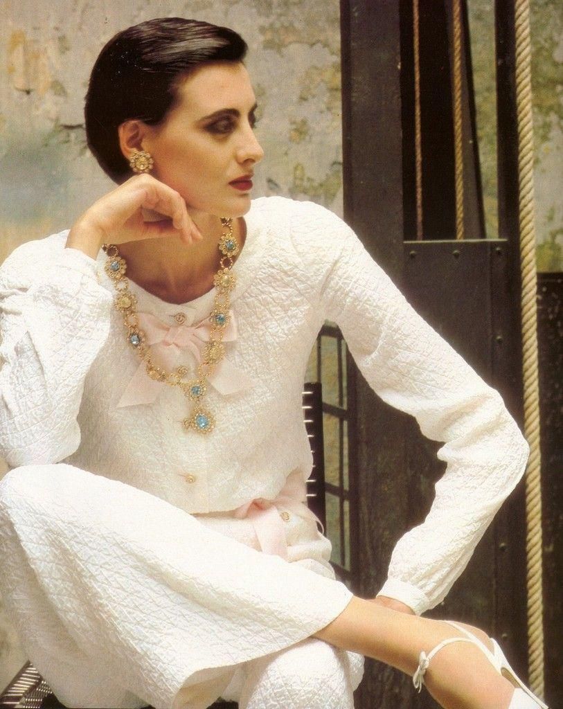 香奈儿灵感缪斯,香奈儿第一代缪斯有多绝