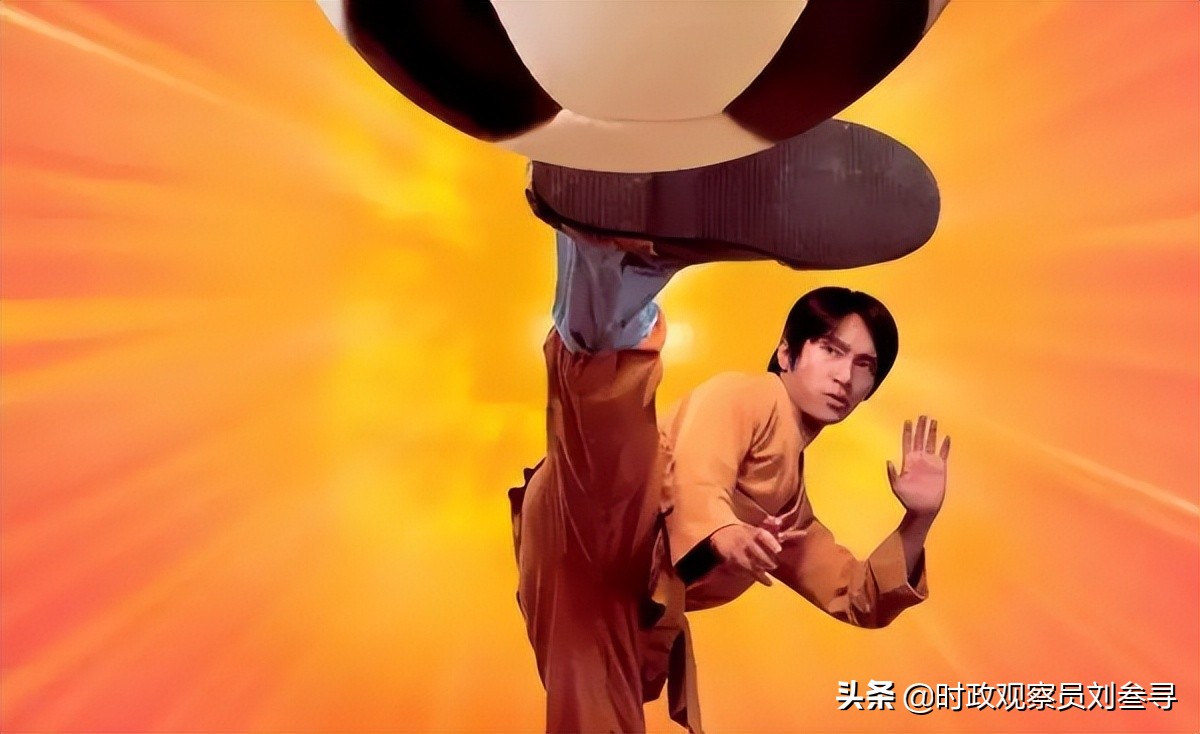 少林足球阿梅最后结局,少林足球阿星喜欢阿梅吗