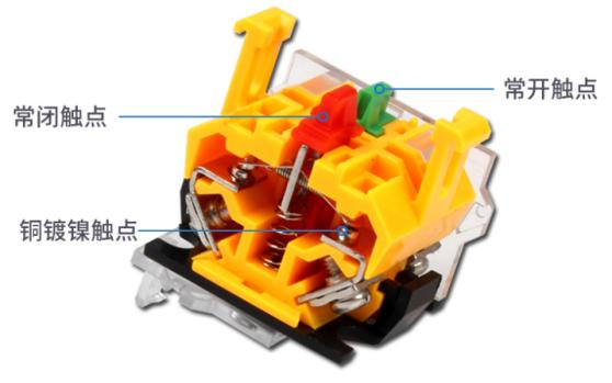 非标自动化常用的电气元件,常用的电气元件大全ppt