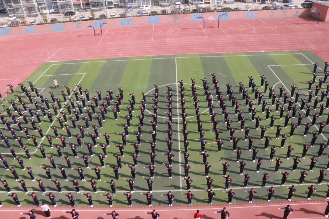 同心筑梦向未来,艺体花开满园春——莘县“同课异构”送教下乡活动暨艺体教学现场会在莘县实验小学召开