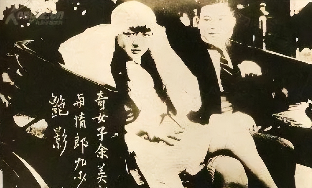 风流女作家余美颜，睡了3000个男人，人称欲女，她不服气？