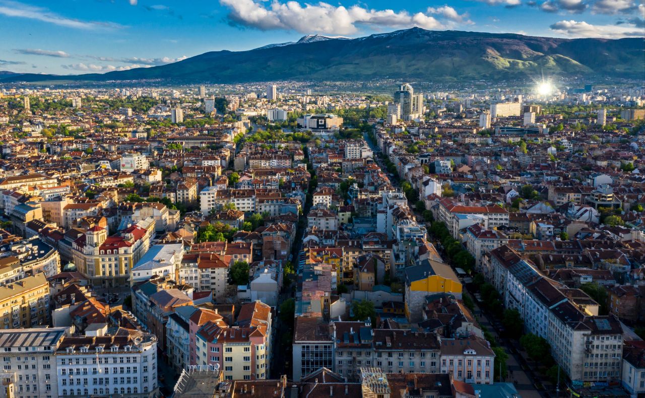 保加利亚是哪个国家,保加利亚是前苏联国家吗