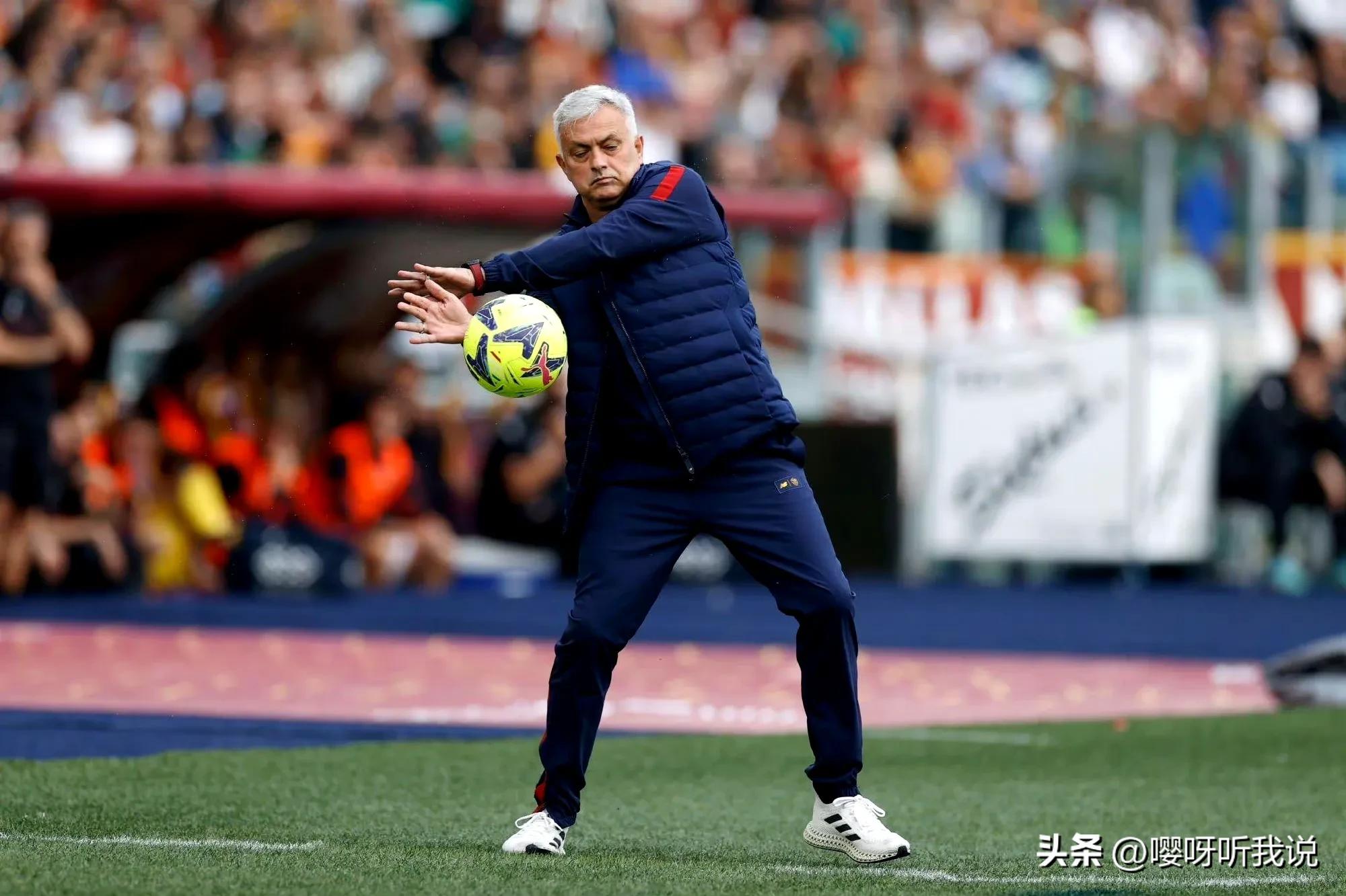 夏季转会意甲,穆里尼奥转会罗马