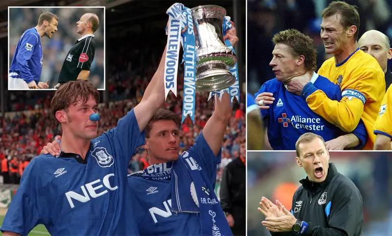 邓肯弗格森斯塔姆,邓肯弗格森锋线