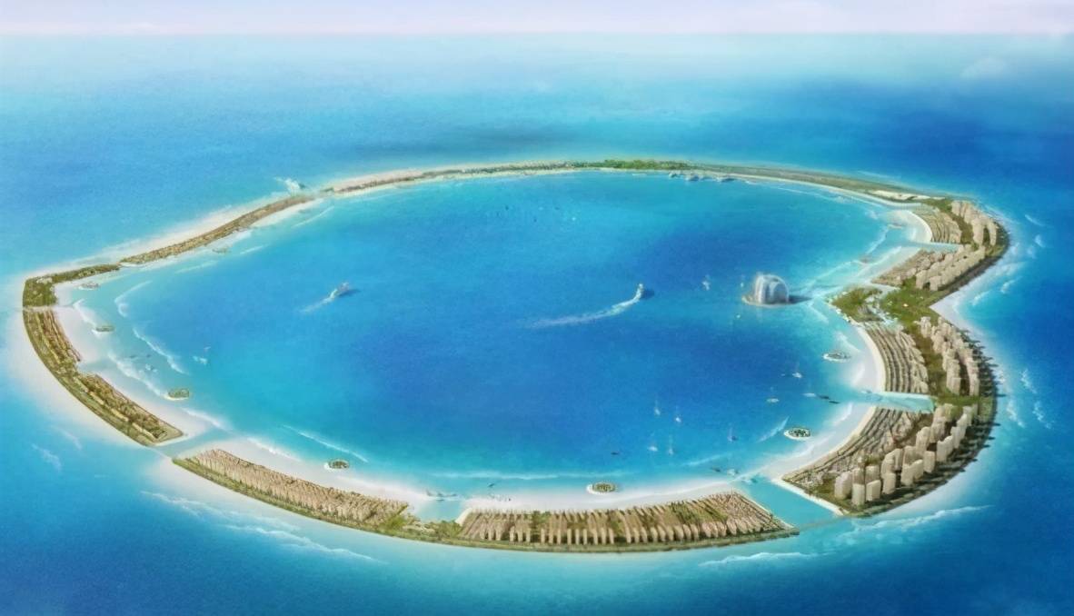 我国在南沙有几个岛礁,我国南沙实际控制的岛屿分布图