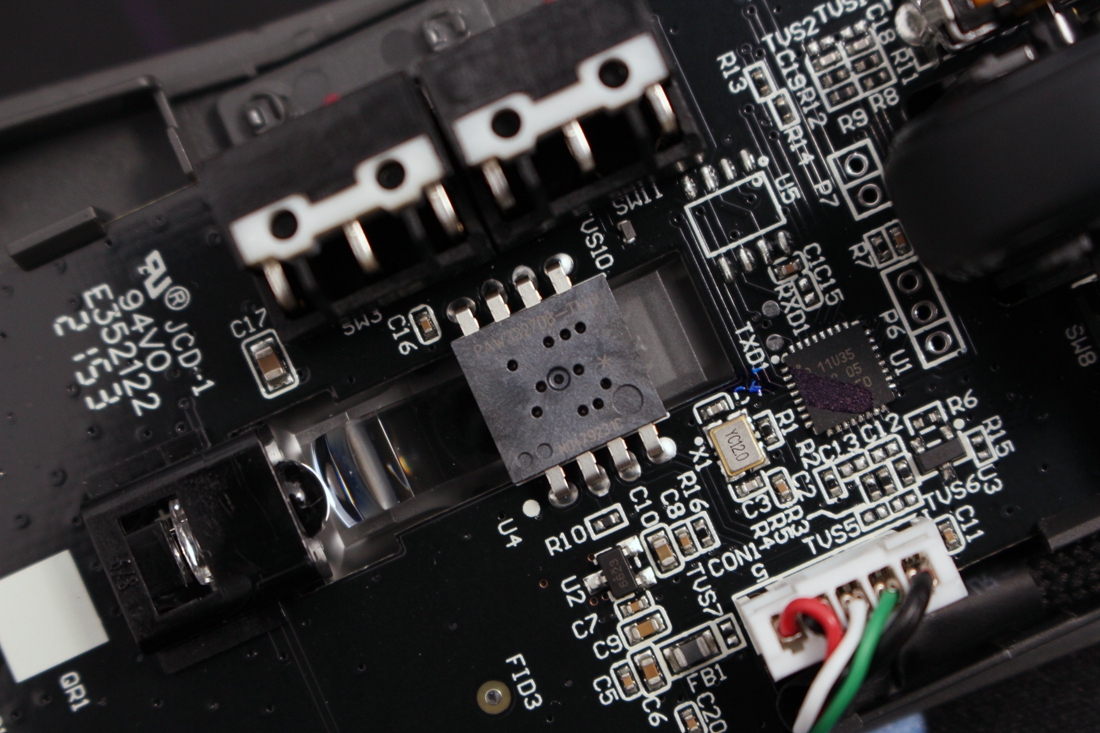 小米鼠标lite2测评,小米游戏鼠标lite测试图