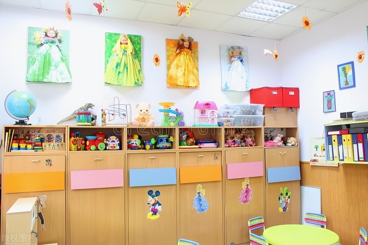 幼儿园家具安装规划,开办幼儿园需要办哪些证