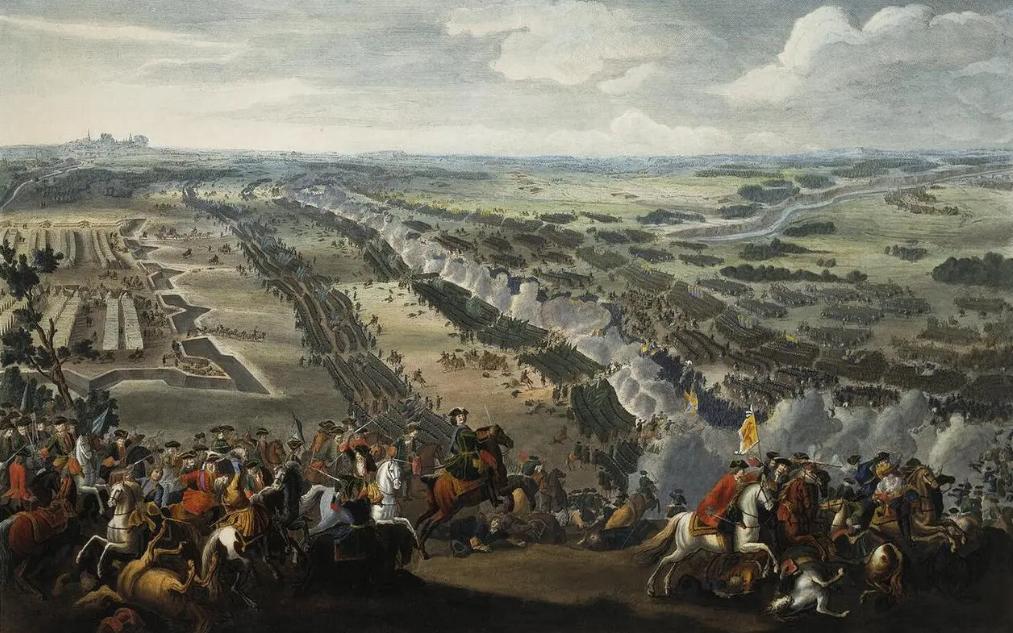 俄瑞战争全过程,俄瑞战争发生过几次