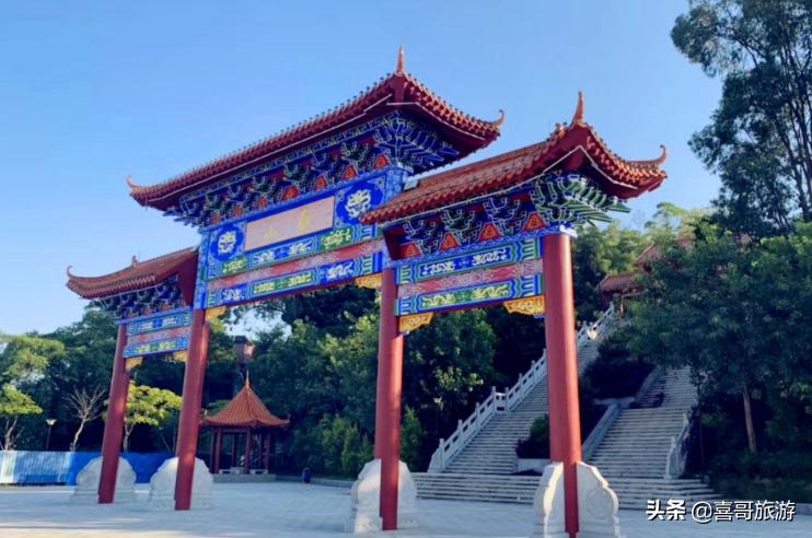 广东高州旅游景点有哪些,广东茂名高州旅游必去十大景点