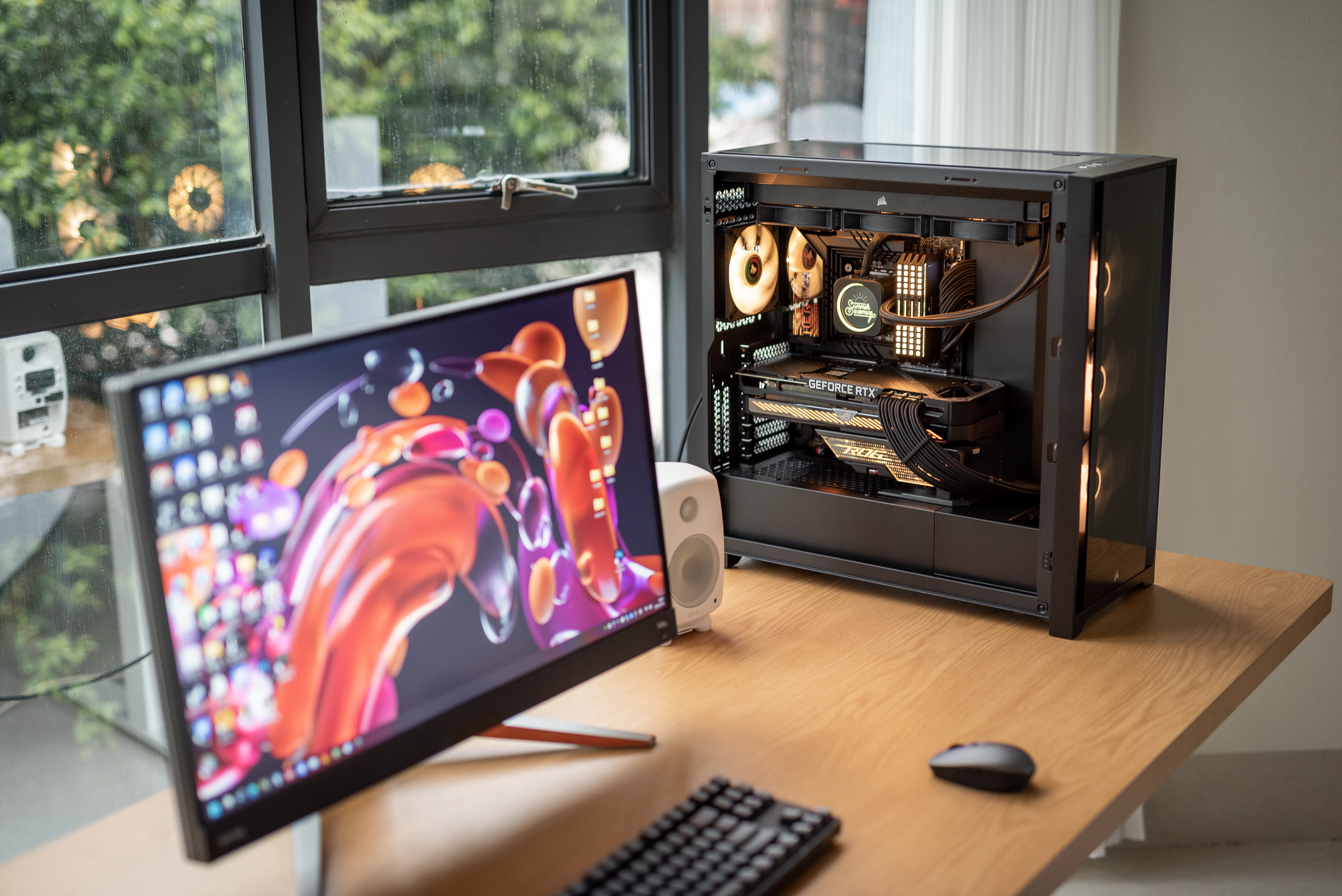 z690hero装win10,海盗船主机780t