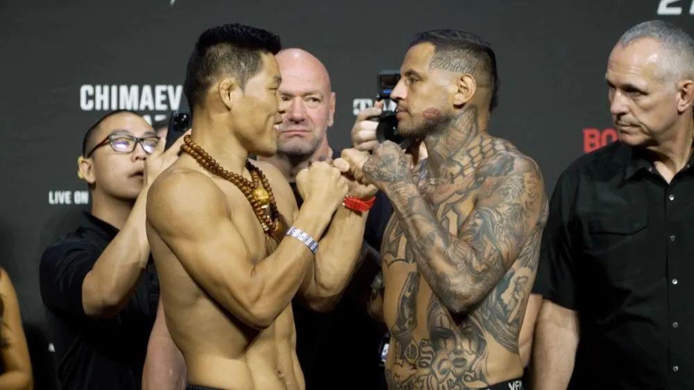 ufc李景亮裁判,ufc李景亮最新消息