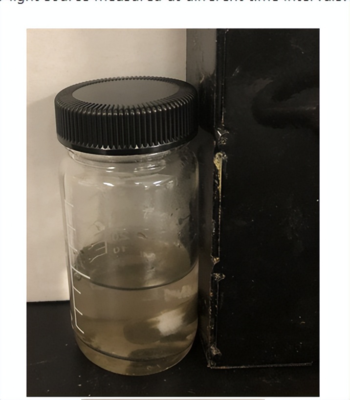 荧光超顺磁核壳纳米结构：Fe@C-CNx颗粒的可重复使用光催化剂合成