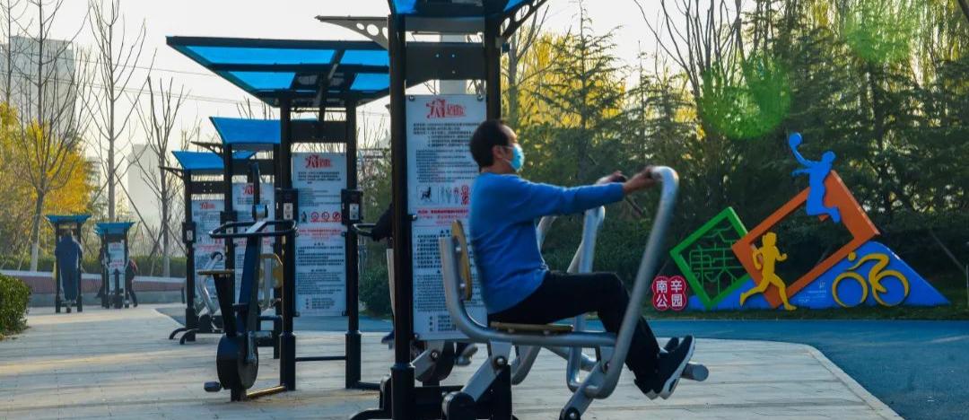 济南四大免费公园,济南小公园游玩攻略