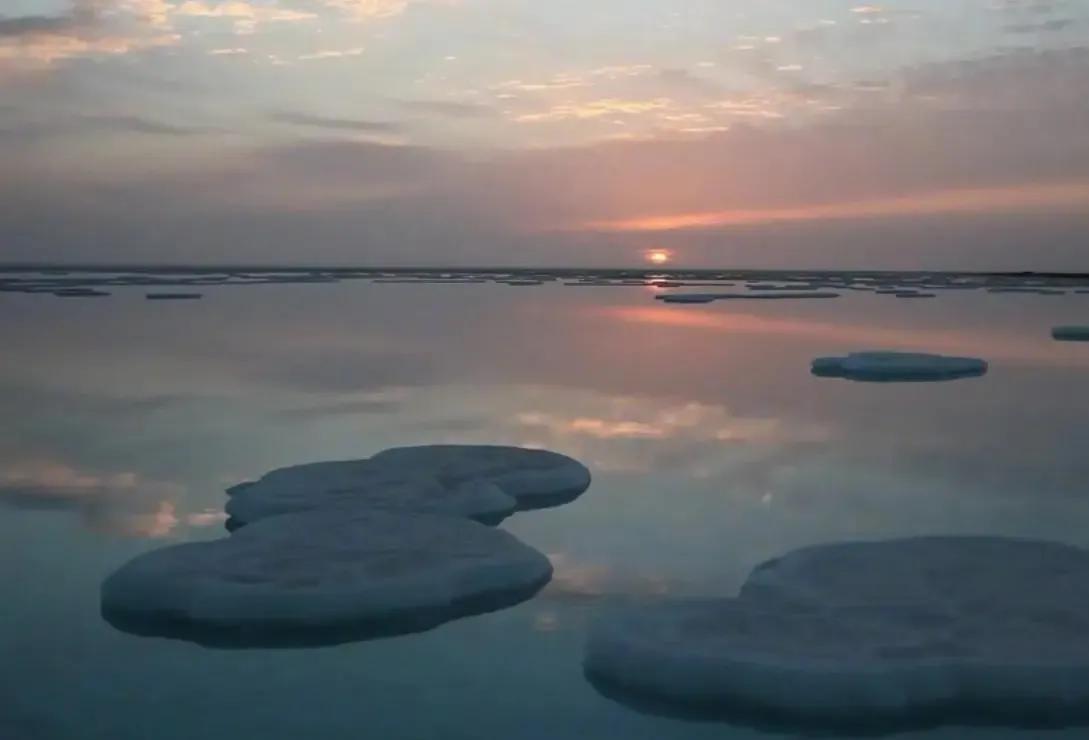 中国一万年前的死海,45亿年前的死海