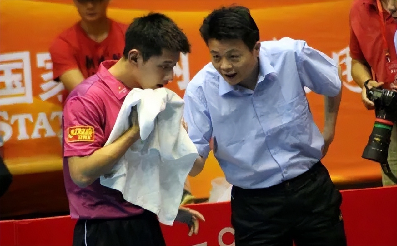 张继科从出道到大满贯之路,大满贯张继科比赛