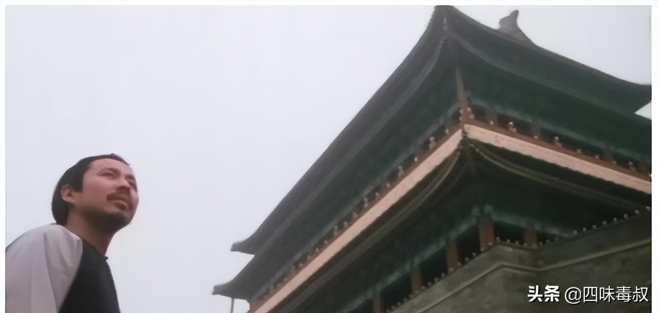 陈道明年轻时候的八旗子弟,陈道明年轻时候古装戏