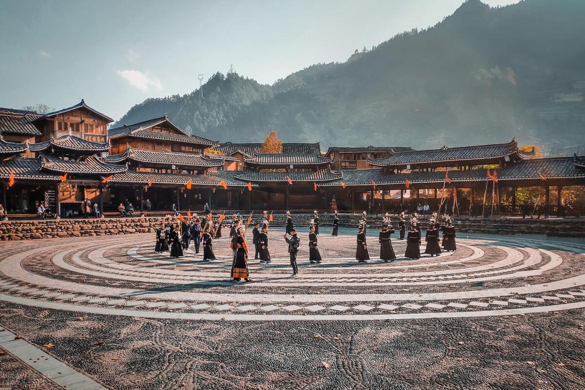 贵州春节旅游3-4天攻略最佳线路,北京自驾云南贵州旅游线路推荐