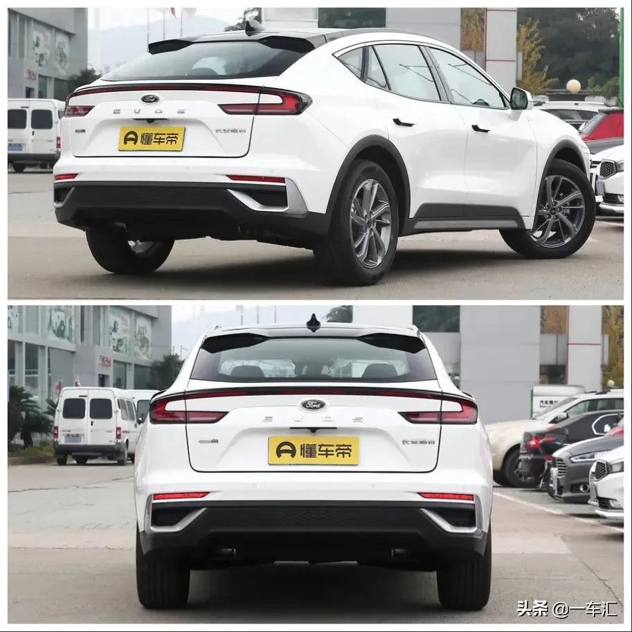 福特evos风尚版有手动模式吗,2022款福特evos首发限量版优惠