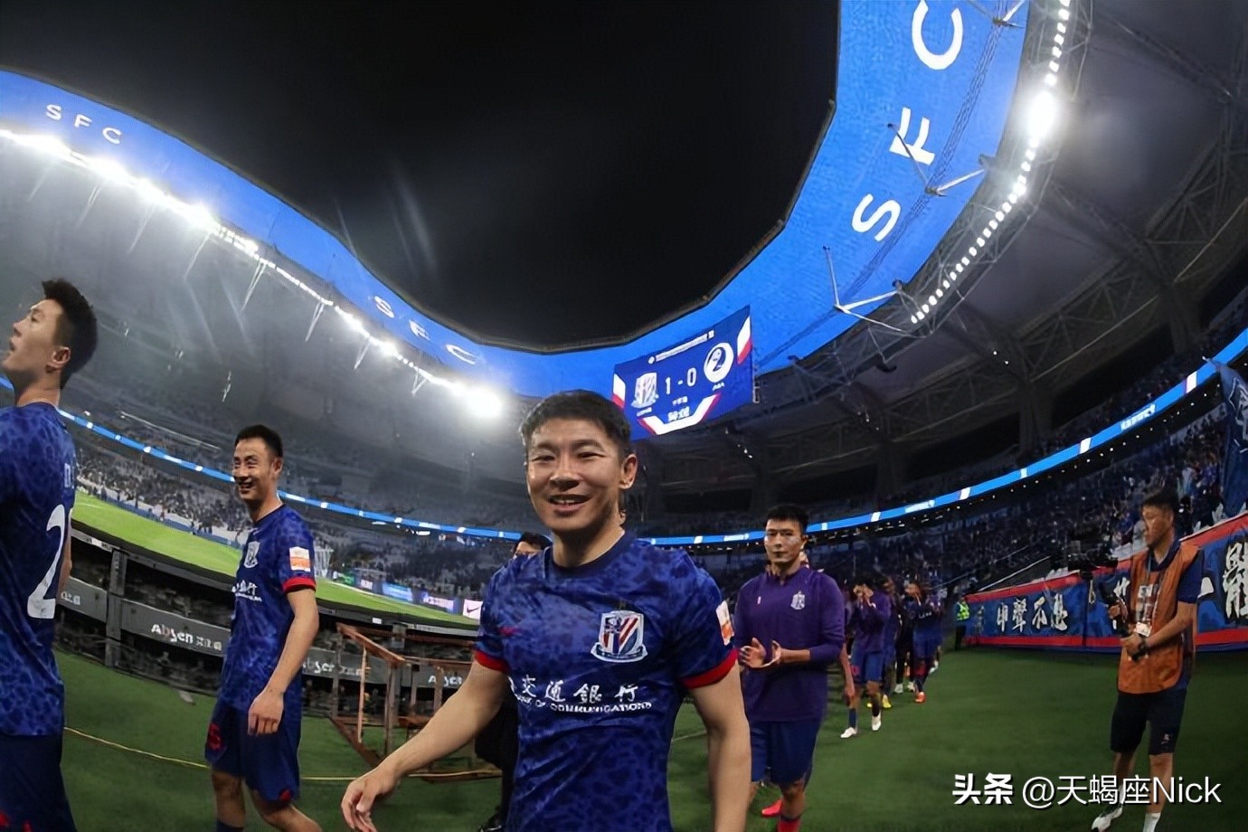 大连人2-1击败上海申花于汉超,上海申花于汉超最新消息