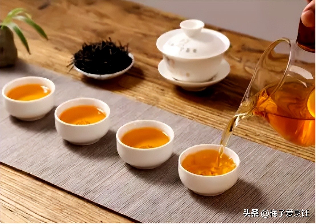 各种茶叶冲泡方法以及喝茶误区,茶叶如何泡茶泡的更香更浓