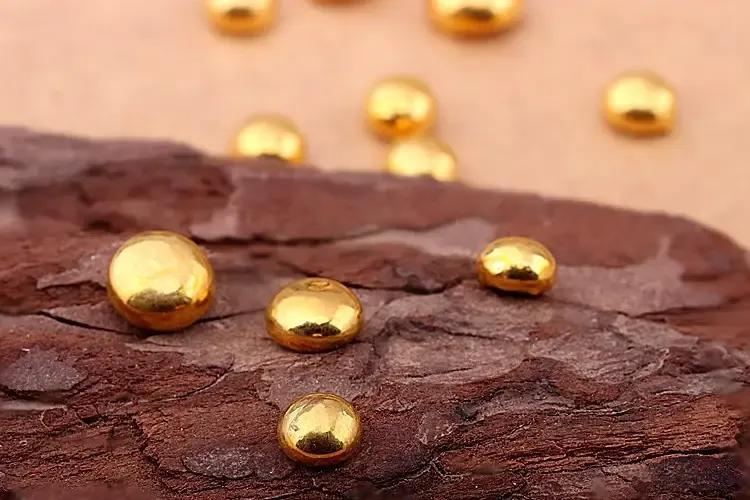 金豆的寓意,金豆为啥比较贵