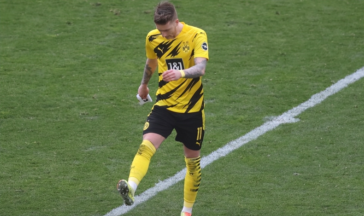 罗伊斯宣布告别欧洲杯,足坛中的悲情英雄罗伊斯