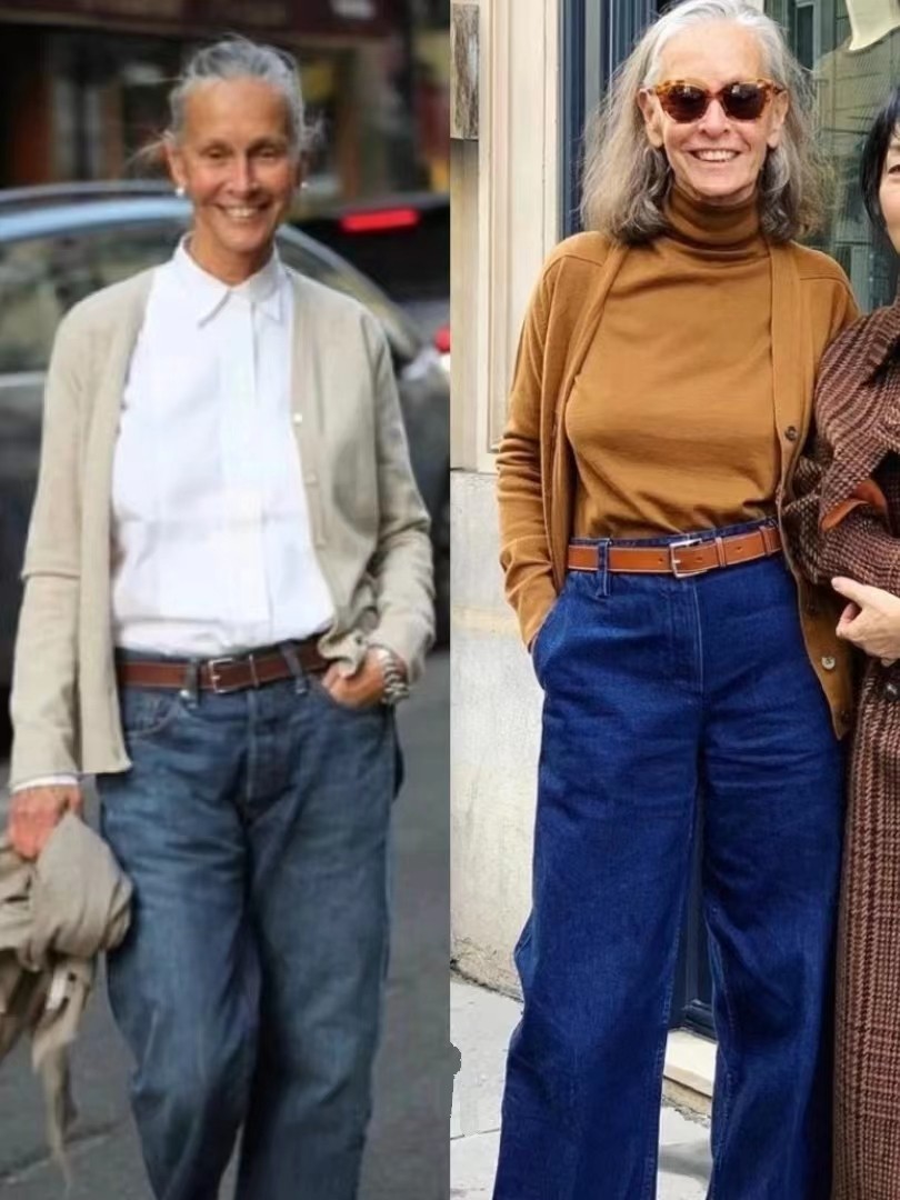 今年最火爆款外套33岁穿,比较有气质的外套30岁穿