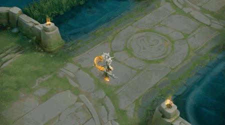 王者兔年限定皮肤小乔cg,小乔兔年限定特效