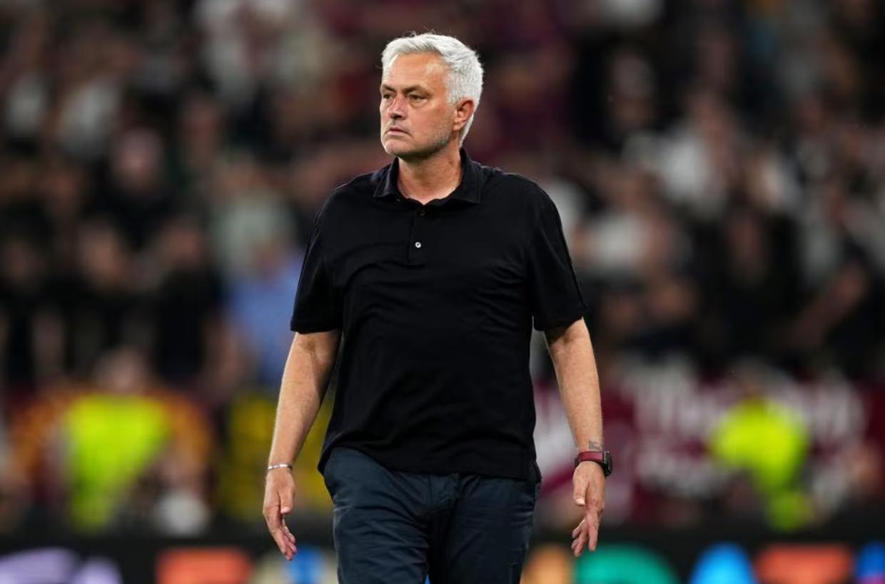 穆帅国米欧冠被红牌,穆帅赛后最难熬的一次