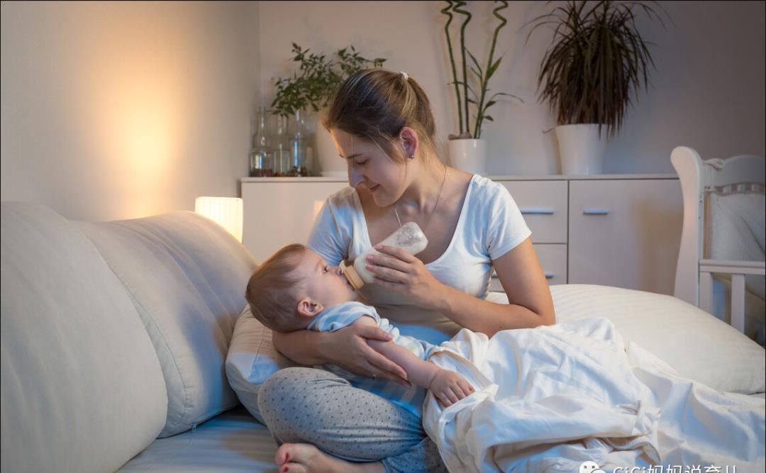 宝宝断奶警示：3种信号不能再等！