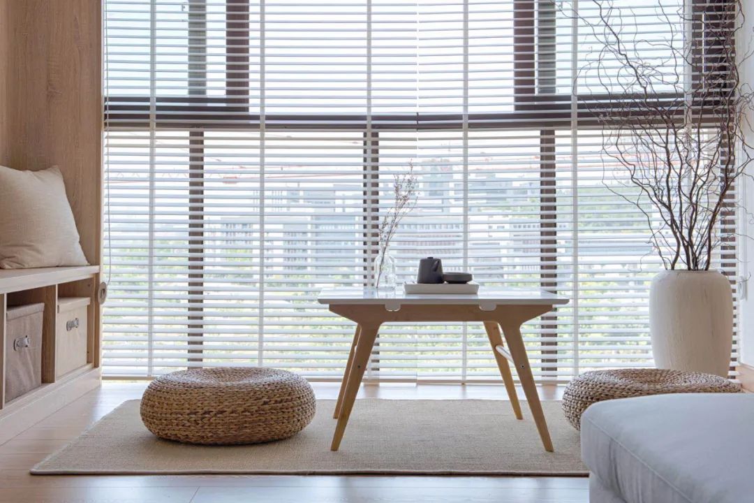 重庆女主的70㎡家火了，全屋布置得井井有条，堪称收纳教科书