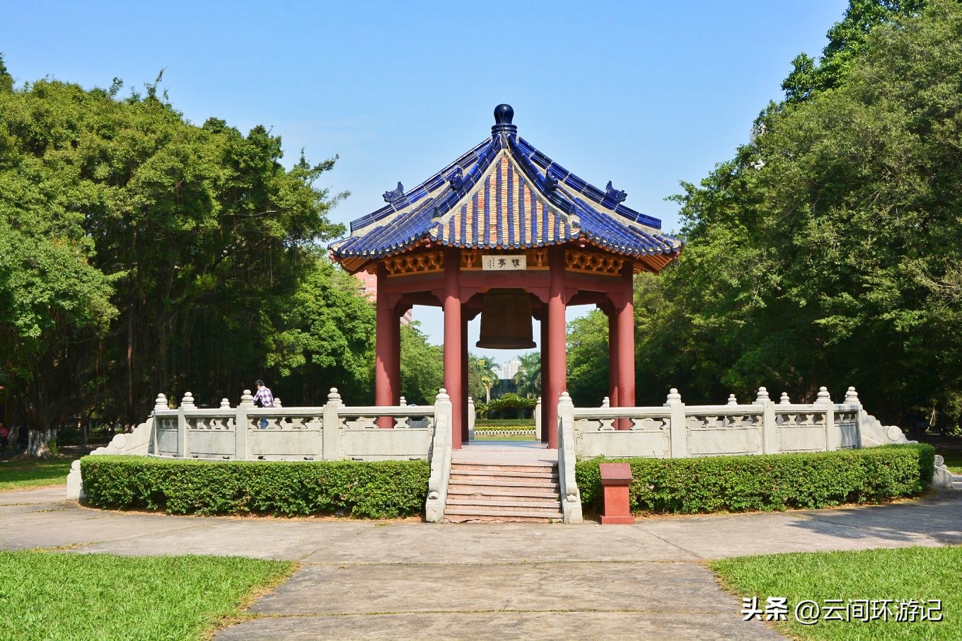 探寻广州历史,广州市羊城的来历