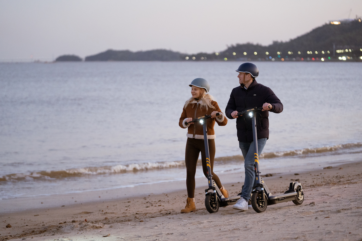 兴动科技：着眼新技术，做短途出行多元化解决方案商