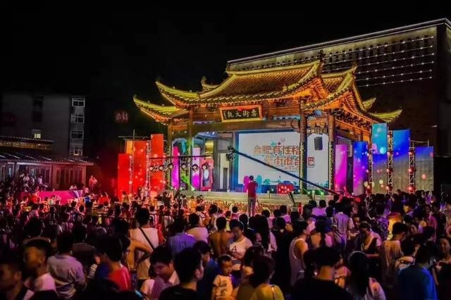 改造后的罍街,罍街要拆了吗