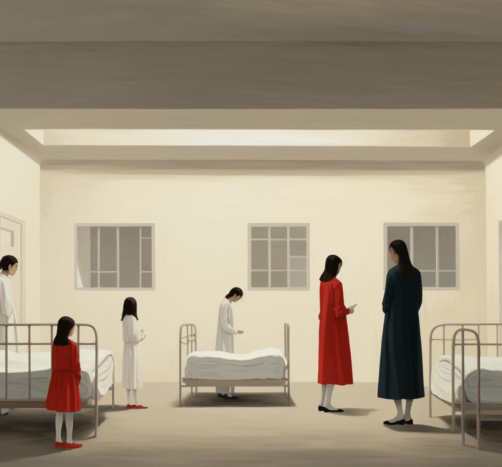 近现代对妇科病的偏见,小孩也会得妇科病吗