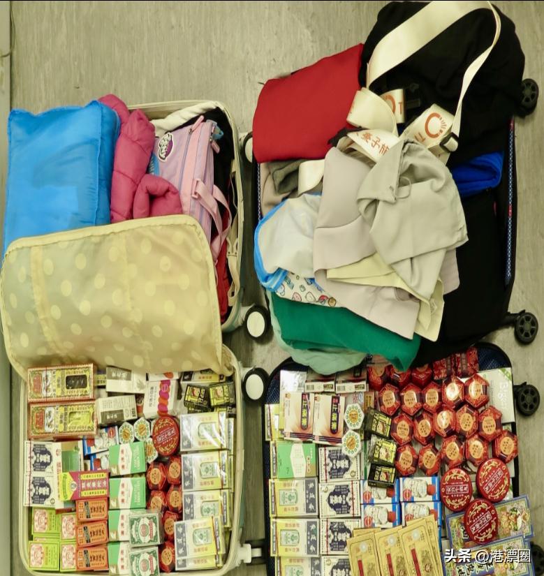 香港可以带一整箱药回去吗,从香港买点药可以带回去吗