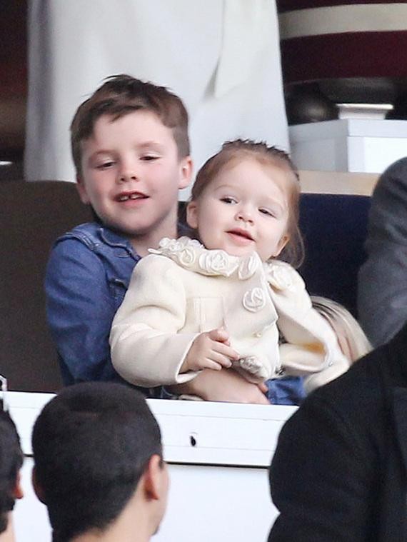 贝小七从小公主变成了辣妹,贝小七被哥哥宠