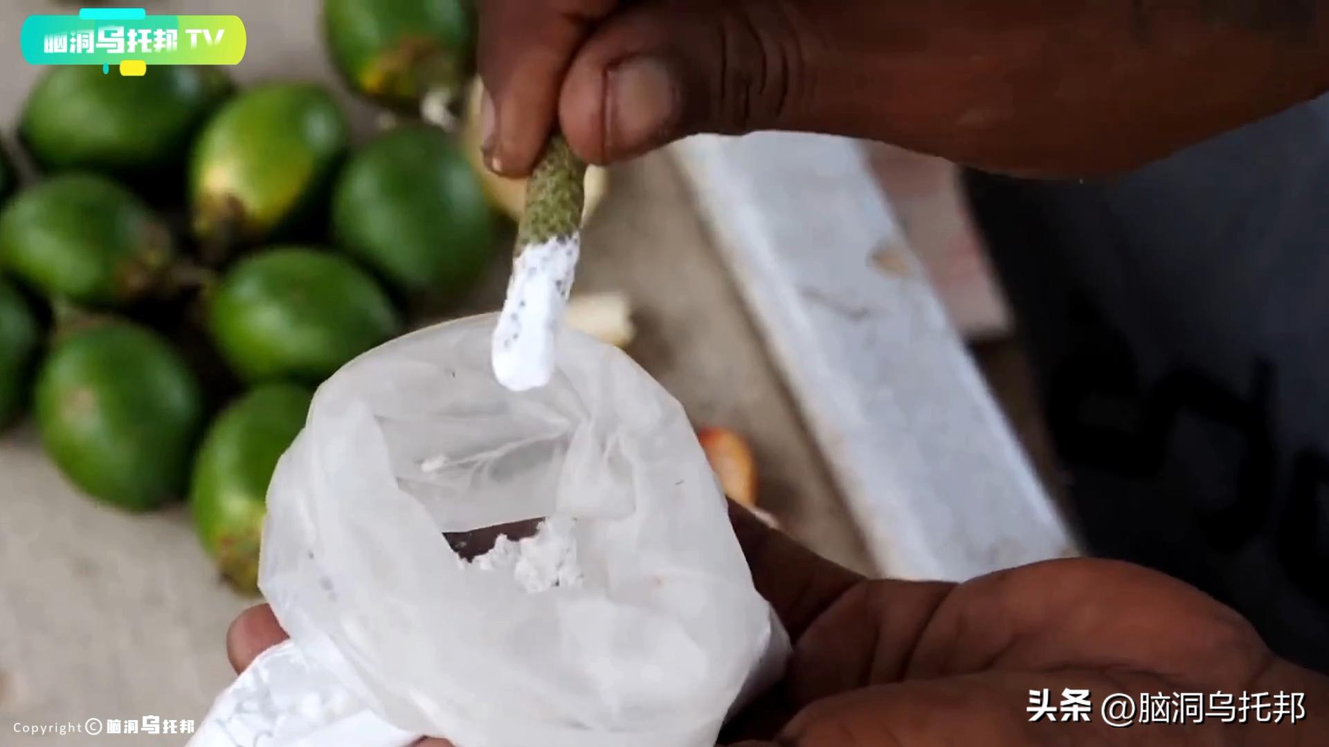 一级致癌物被包装成网红零食,一级致癌物槟榔长期热销