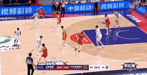 北京男篮对吉林,北京男篮绝杀龙狮男篮