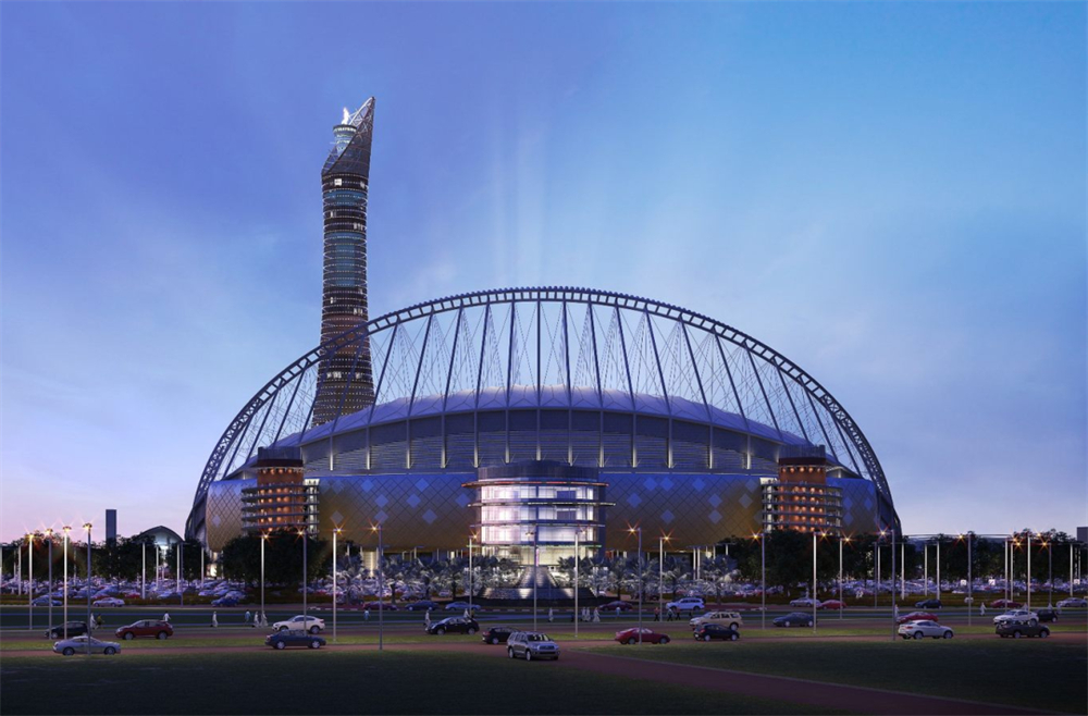 卡塔尔世界杯看球赛,卡塔尔世界杯看什么