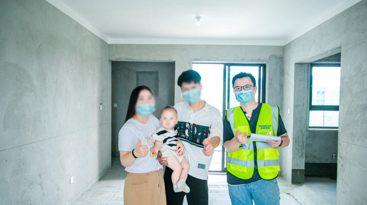 实探城北新楼盘,阜阳祥源城南之星沁园洋房