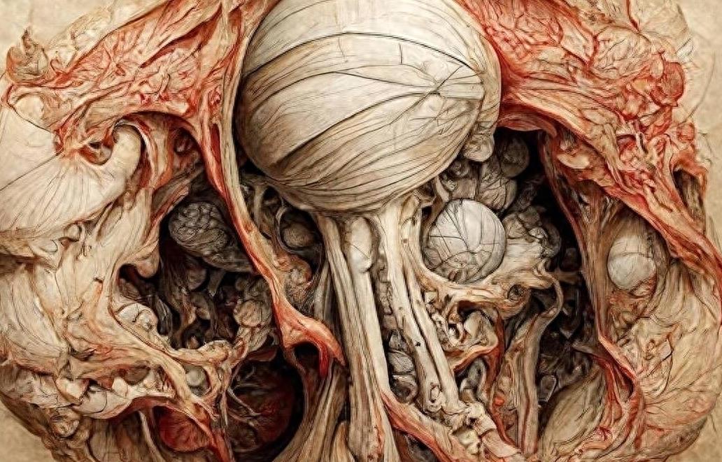 一堆罕见事实：英国“胸袋”、阴道“牙齿”传闻