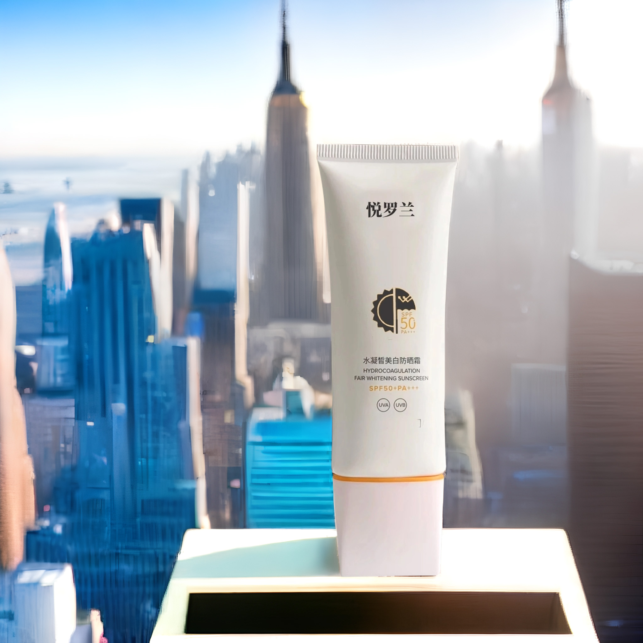 推荐不油腻的防晒霜,适合夏天用的隔离防晒霜排行