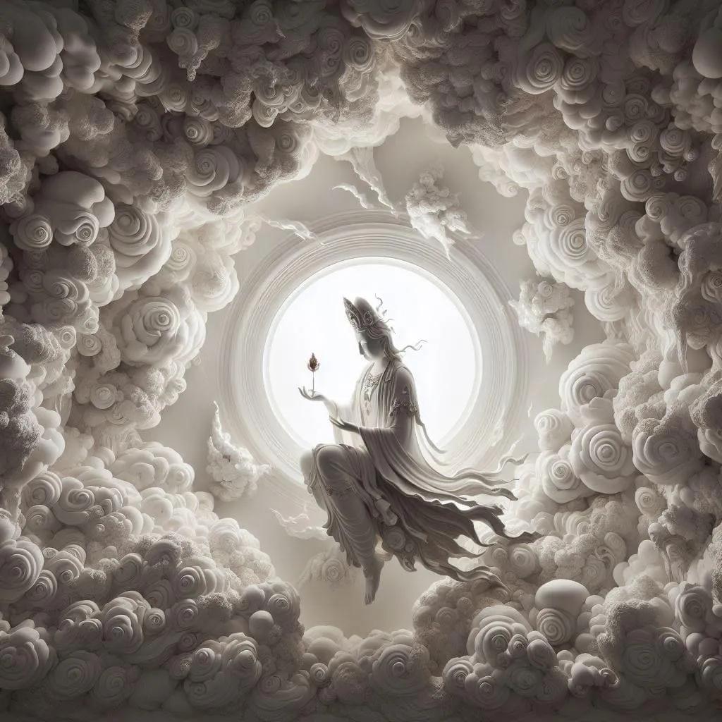 佛教讲的观世音菩萨,探寻普陀山的佛教文化和历史