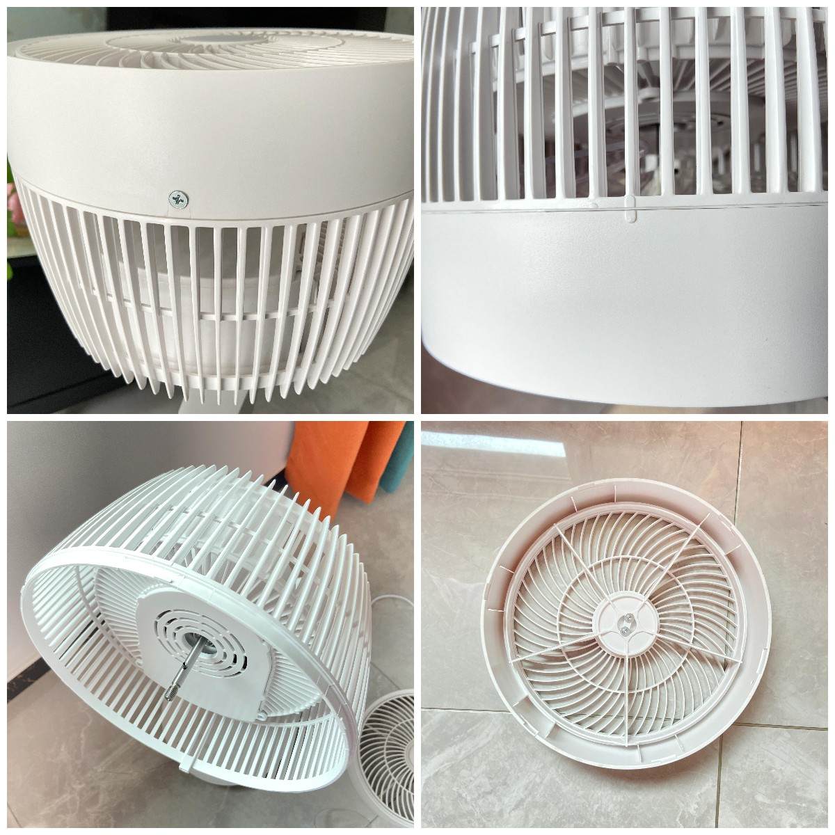 真正的超静音风扇空气循环扇推荐,涡轮风扇和空气循环扇的区别