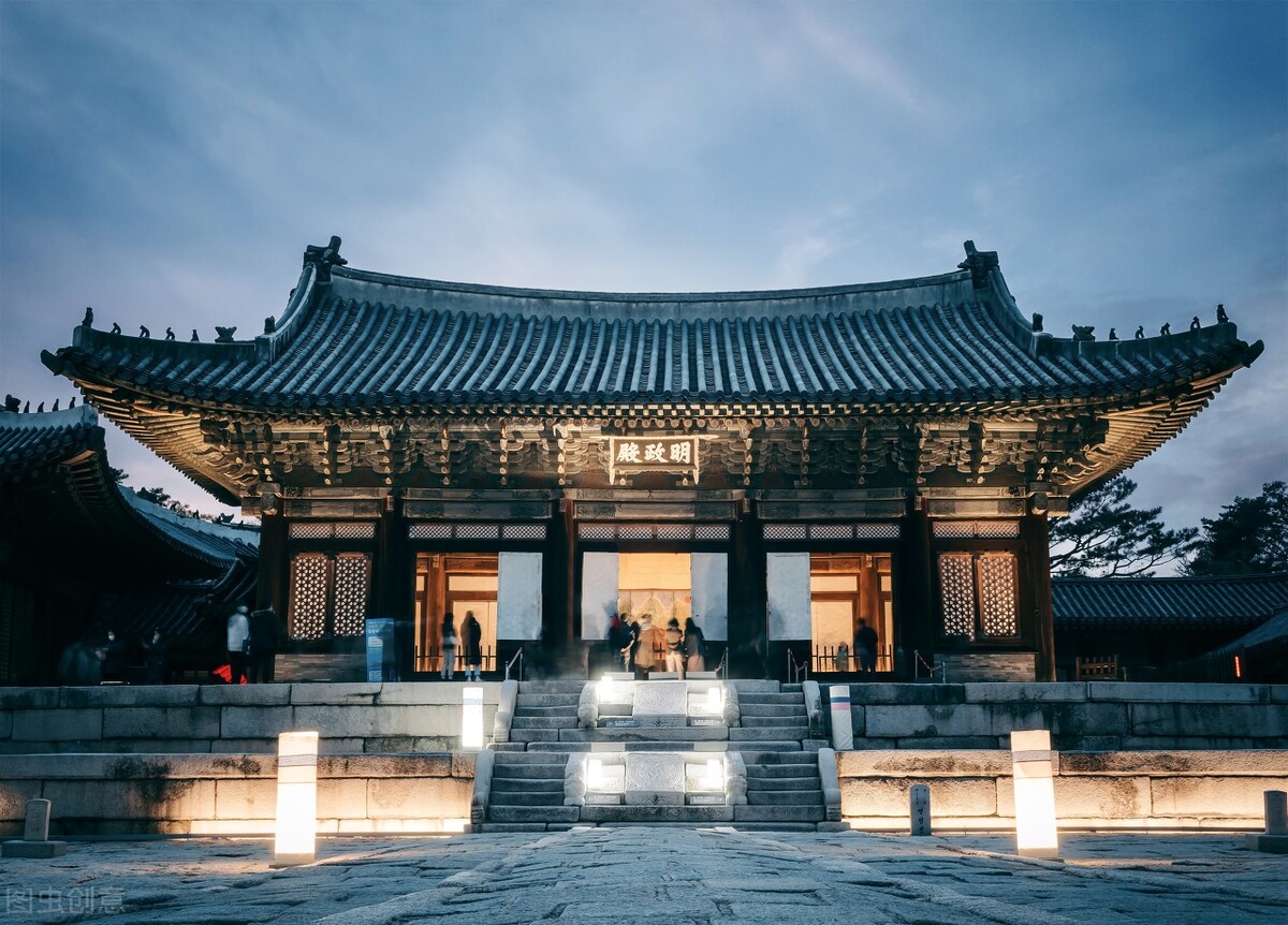 韩国|汉城的名胜古迹以及简介，都在这里，建议收藏