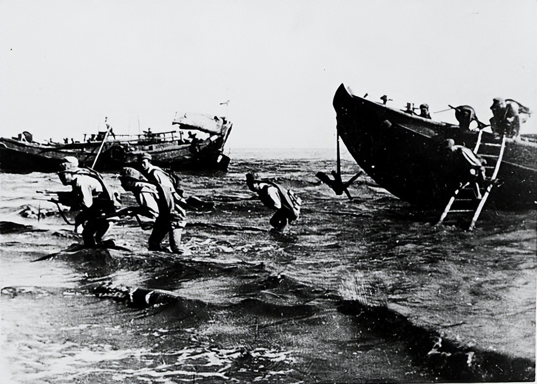 登步岛现状,登步岛为什么叫登步