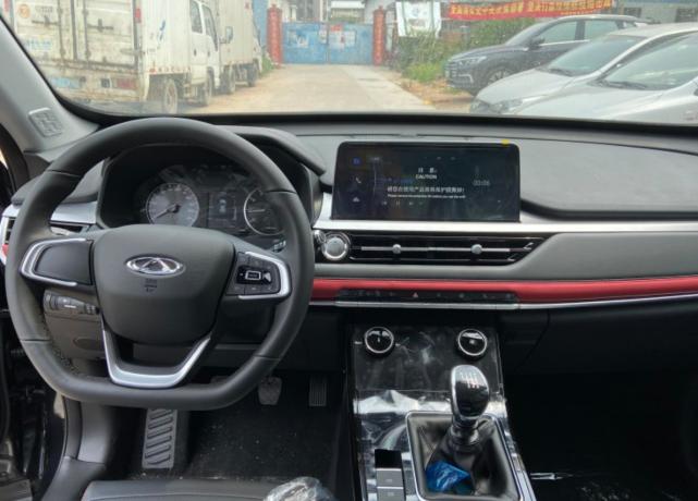 8万多提的奇瑞新能源,奇瑞瑞虎7新款用车感受