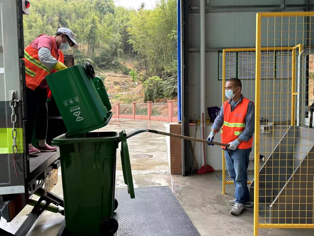 江西城市餐厨垃圾资源化处理,肇庆餐余垃圾处理设备