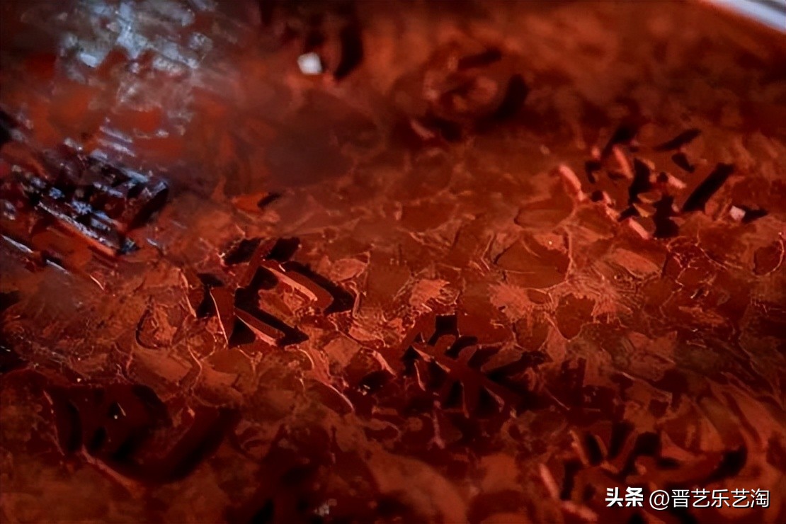 中国漆器制作全过程,中国漆器历史讲解